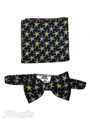 Egyéb Új (címkés) Fiú Csokornyakkendő (Egyméret)