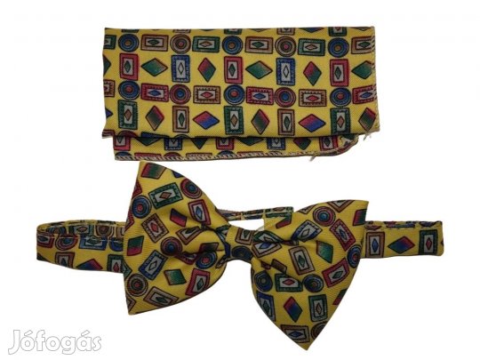 Egyéb Új (címkés) Fiú Csokornyakkendő (Egyméret)