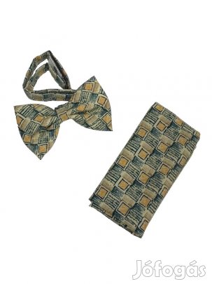 Egyéb Új (címkés) Fiú Csokornyakkendő (Egyméret)