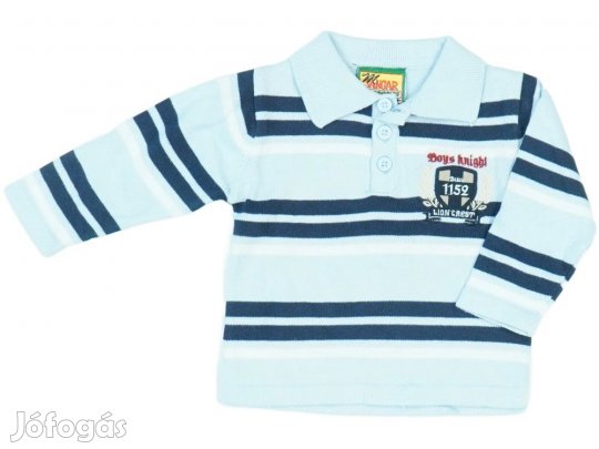 Egyéb Új (címkés) Fiú Galléros póló (Méret: 62)