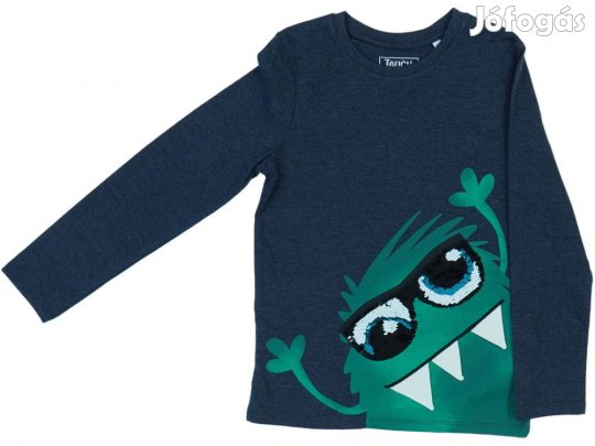Egyéb Új (címkés) Fiú Hosszú ujjú felső (Méret: 128)