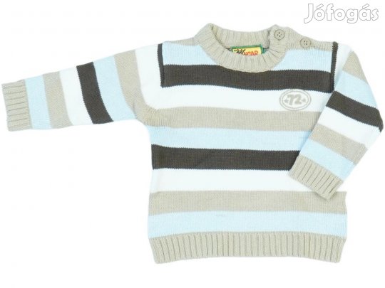 Egyéb Új (címkés) Fiú Kötött pulcsi (Méret: 62)
