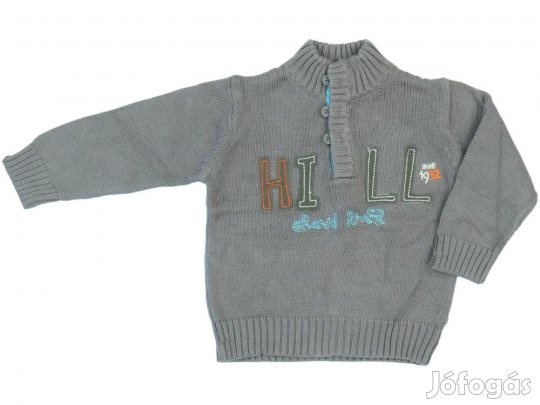 Egyéb Új (címkés) Fiú Kötött pulcsi (Méret: 62)