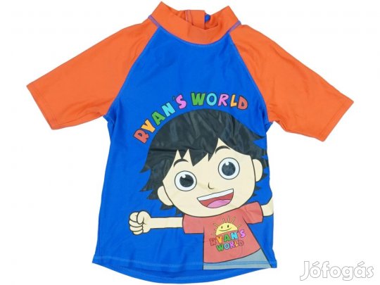 Egyéb Új (címkés) Fiú Napvédő felső (Méret: 134)