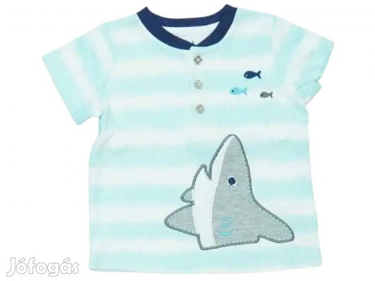 Egyéb Új (címkés) Fiú Póló (Méret: 68)