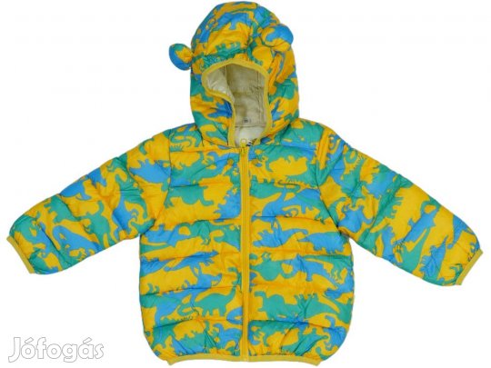 Egyéb Új (címkés) Fiú Télikabát (Méret: 98)