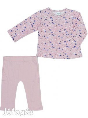 Egyéb Új (címkés) Lány 2 részes szett - Felsőruházat és nadrág (Méret: