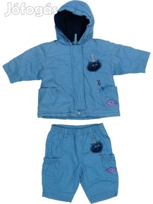 Egyéb Új (címkés) Lány 2 részes szett - Kabát és nadrág (Méret: 68)
