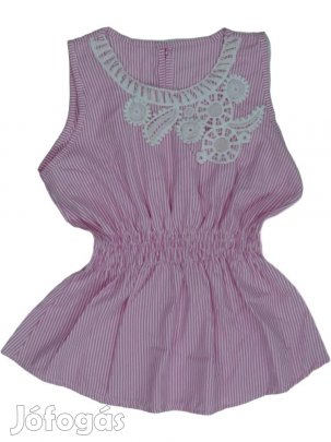 Egyéb Új (címkés) Lány Blúz (Méret: 152)