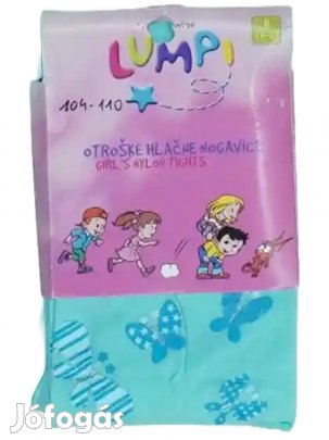 Egyéb Új (címkés) Lány Harisnya (Méret: 110)