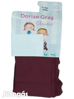 Egyéb Új (címkés) Lány Harisnya (Méret: 116)