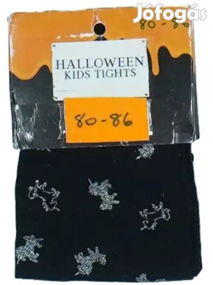 Egyéb Új (címkés) Lány Harisnya (Méret: 86)