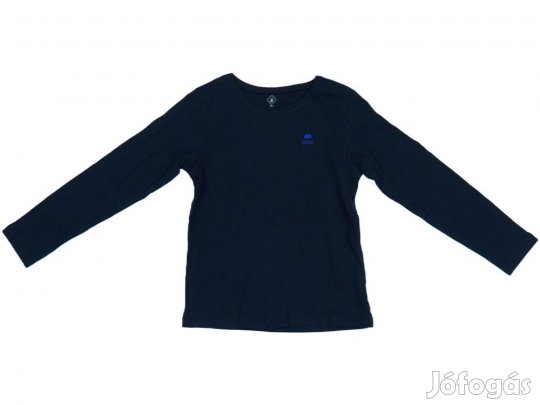Egyéb Új (címkés) Lány Hosszú ujjú felső (Méret: 110)