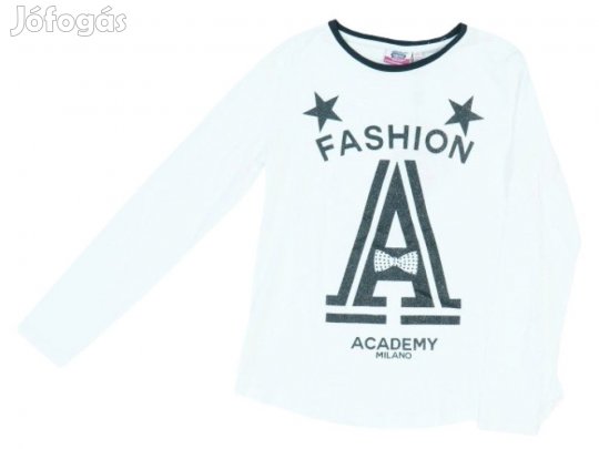 Egyéb Új (címkés) Lány Hosszú ujjú felső (Méret: 152)