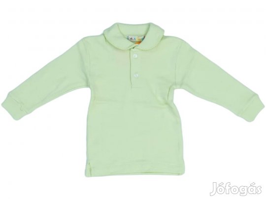 Egyéb Új (címkés) Lány Hosszú ujjú felső (Méret: 86)
