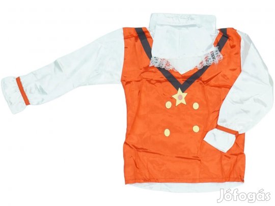 Egyéb Új (címkés) Lány Jelmez (Méret: 116)