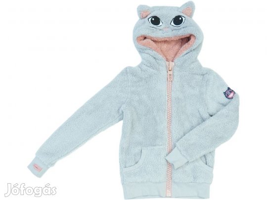 Egyéb Új (címkés) Lány Kapucnis pulóver (Méret: 152)