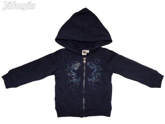 Egyéb Új (címkés) Lány Kapucnis pulóver (Méret: 86)
