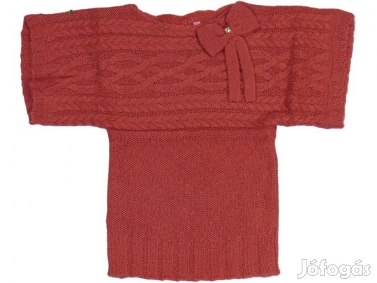 Egyéb Új (címkés) Lány Kötött pulcsi (Méret: 110)