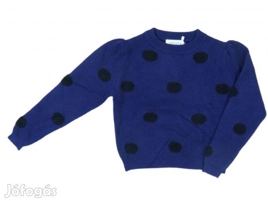 Egyéb Új (címkés) Lány Kötött pulcsi (Méret: 116)