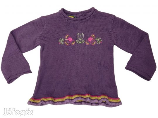 Egyéb Új (címkés) Lány Kötött pulcsi (Méret: 92)