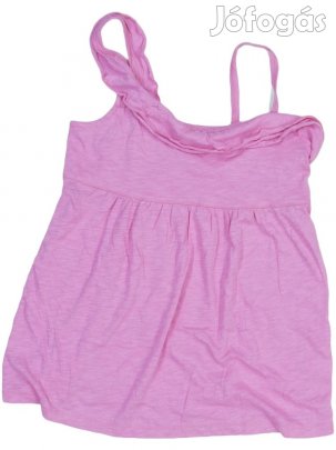 Egyéb Új (címkés) Lány Lányka / Női ujjatlan póló / top (Méret: 128)
