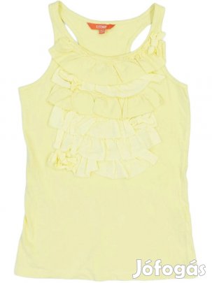 Egyéb Új (címkés) Lány Lányka / Női ujjatlan póló / top (Méret: 146)