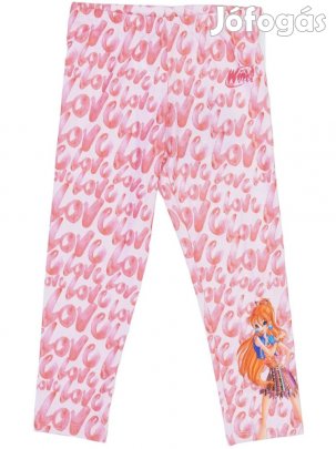 Egyéb Új (címkés) Lány Leggings (Méret: 128)