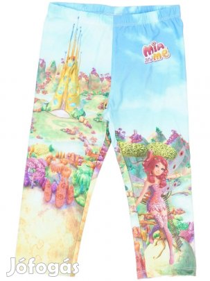 Egyéb Új (címkés) Lány Leggings (Méret: 134)