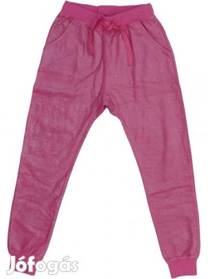 Egyéb Új (címkés) Lány Melegítőnadrág (Méret: 140)