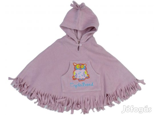 Egyéb Új (címkés) Lány Poncsó (Méret: 92)