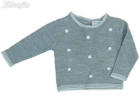 Egyéb Új (címkés) Lány Pulóver (Méret: 62)