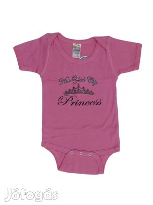 Egyéb Új (címkés) Lány Rövid ujjú / ujjatlan body (Méret: 86)