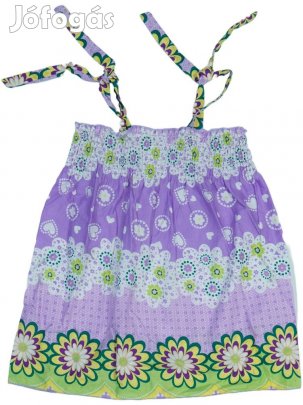 Egyéb Új (címkés) Lány Ruha (Méret: 128)