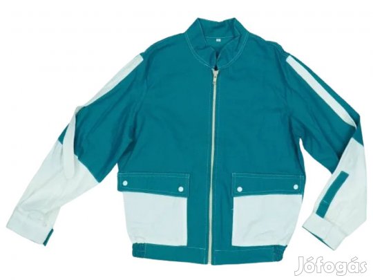 Egyéb Új (hibás) Fiú Átmeneti kabát (Méret: 164)