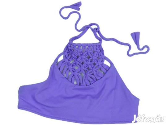 Egyéb Új (hibás) Lány Bikini felső (Méret: 140)