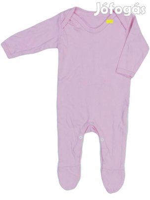 Egyéb Új (hibás) Lány Hosszú ujjú rugdalózó (Méret: 62)