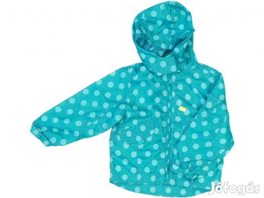 Egyéb Új (hibás) Lány Széldzseki (Méret: 98)