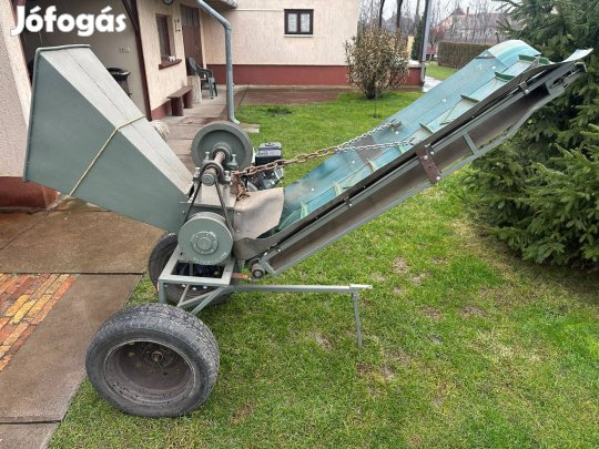 Egyedi Gallydaráló