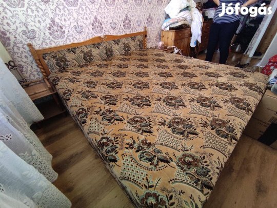 Egyedi Készítésű Franciaágy ,Alkuképes áron(!)- eladó