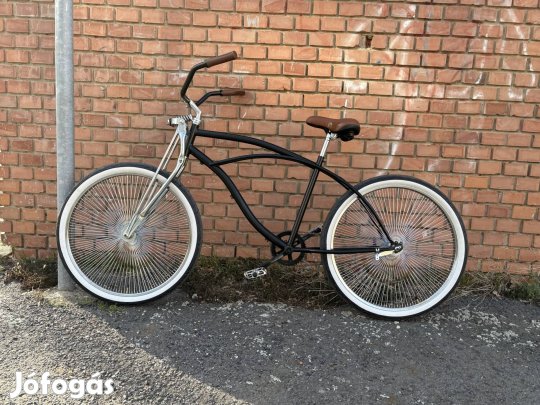 Egyedi Lowrider / Cruiser kerékpár eladó