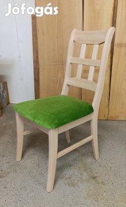 Egyedi, 150 Kg-ig terhelhető étkezőgarnitúra szék, étkező szék 