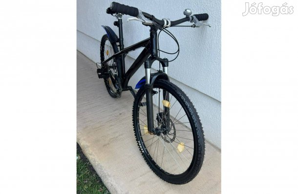 Egyedi / épített hegyi 26" kerékpár, bicikli, Montain bike, MTB XC