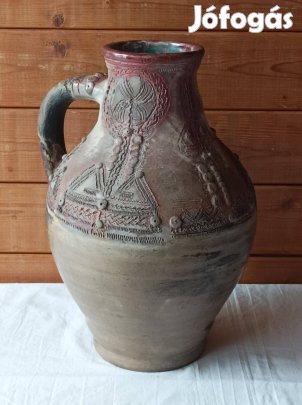 Egyedi - szignózott padló váza eladó csak