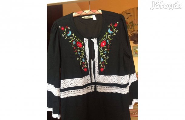 Egyedi, különleges blúz S/M