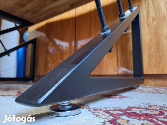 Egyedi, prémium megjelenésű író- és munkasztal eladó!