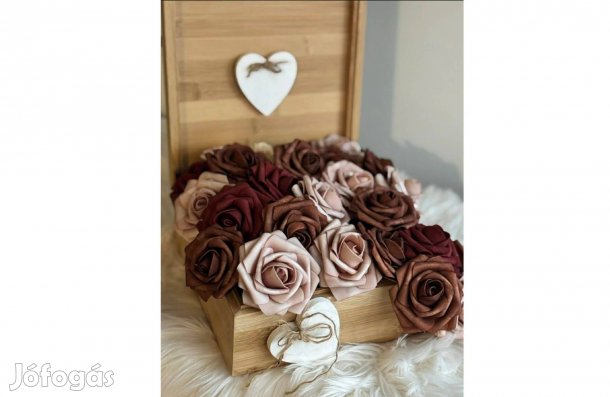 Egyedi, saját készítésű húsvéti dekoráció