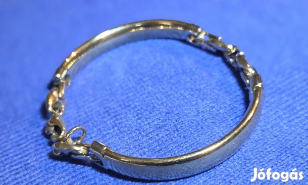 Egyedi arany karkötő, női