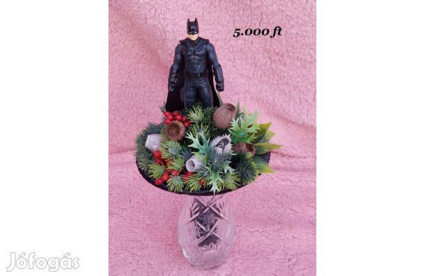 Egyedi ballagási csokor kisfiúnak.4