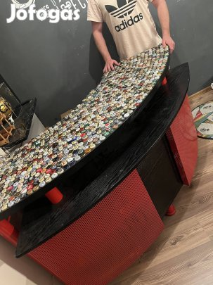 Egyedi bárpult pult